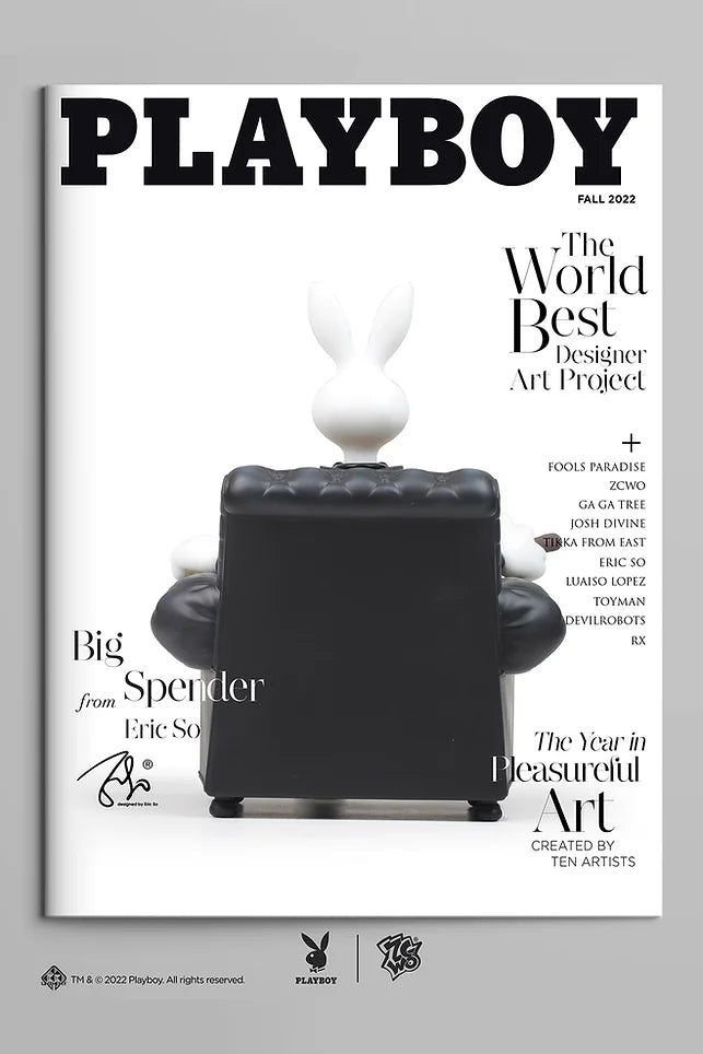 ZCWO x Playboy #6 Big Spender