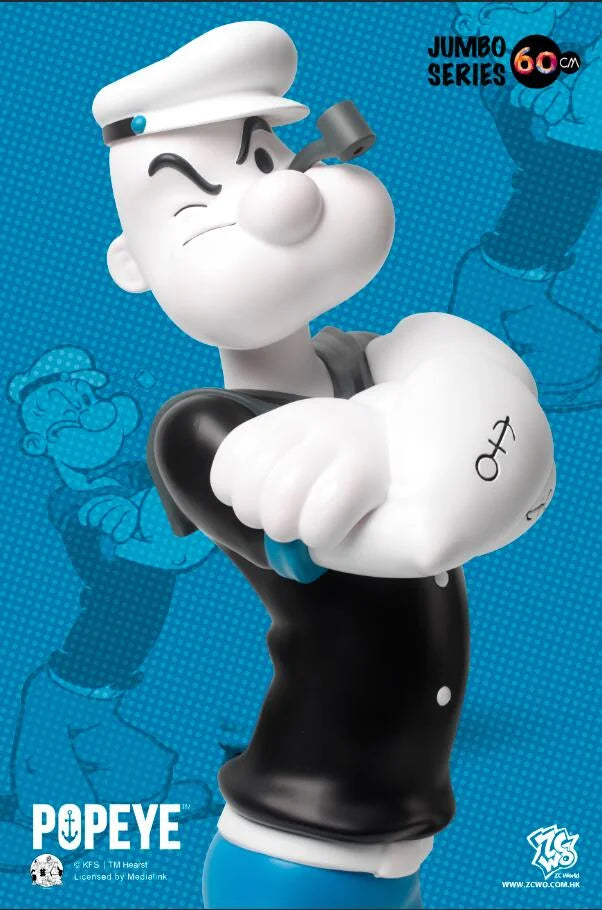 Popeye - 90th anniversary (Mono) 60cm