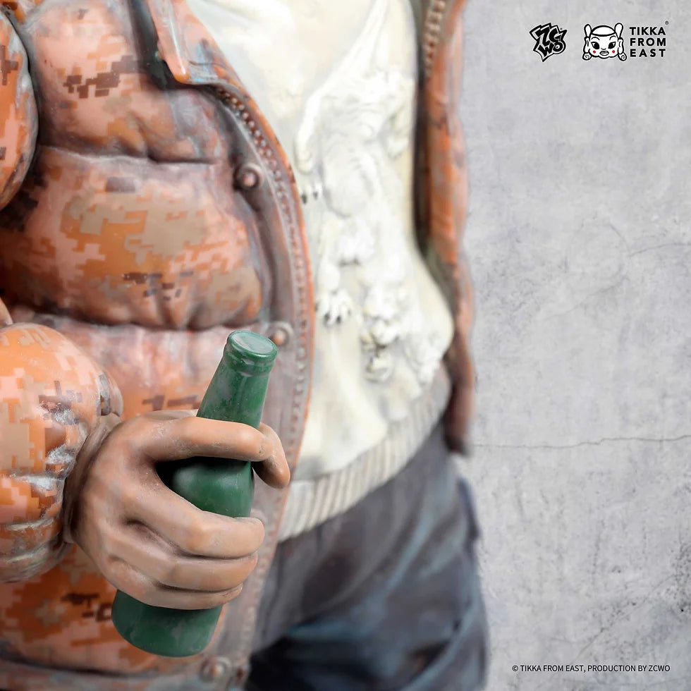 飛 Fei (ceramic version )