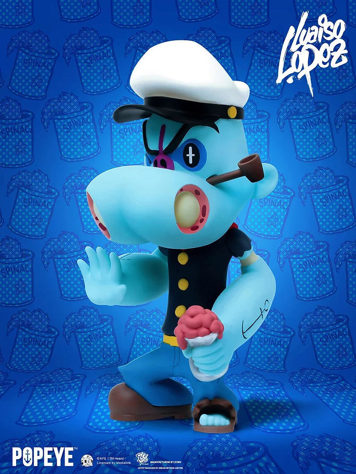 Popeye - luaiso lopez version