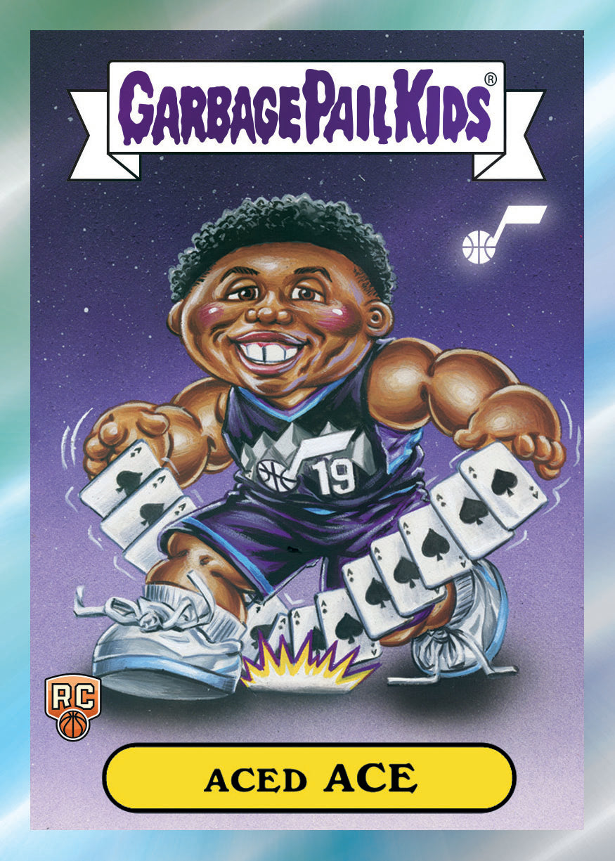 2025-26 TOPPS Bowman Basketball - Value Box