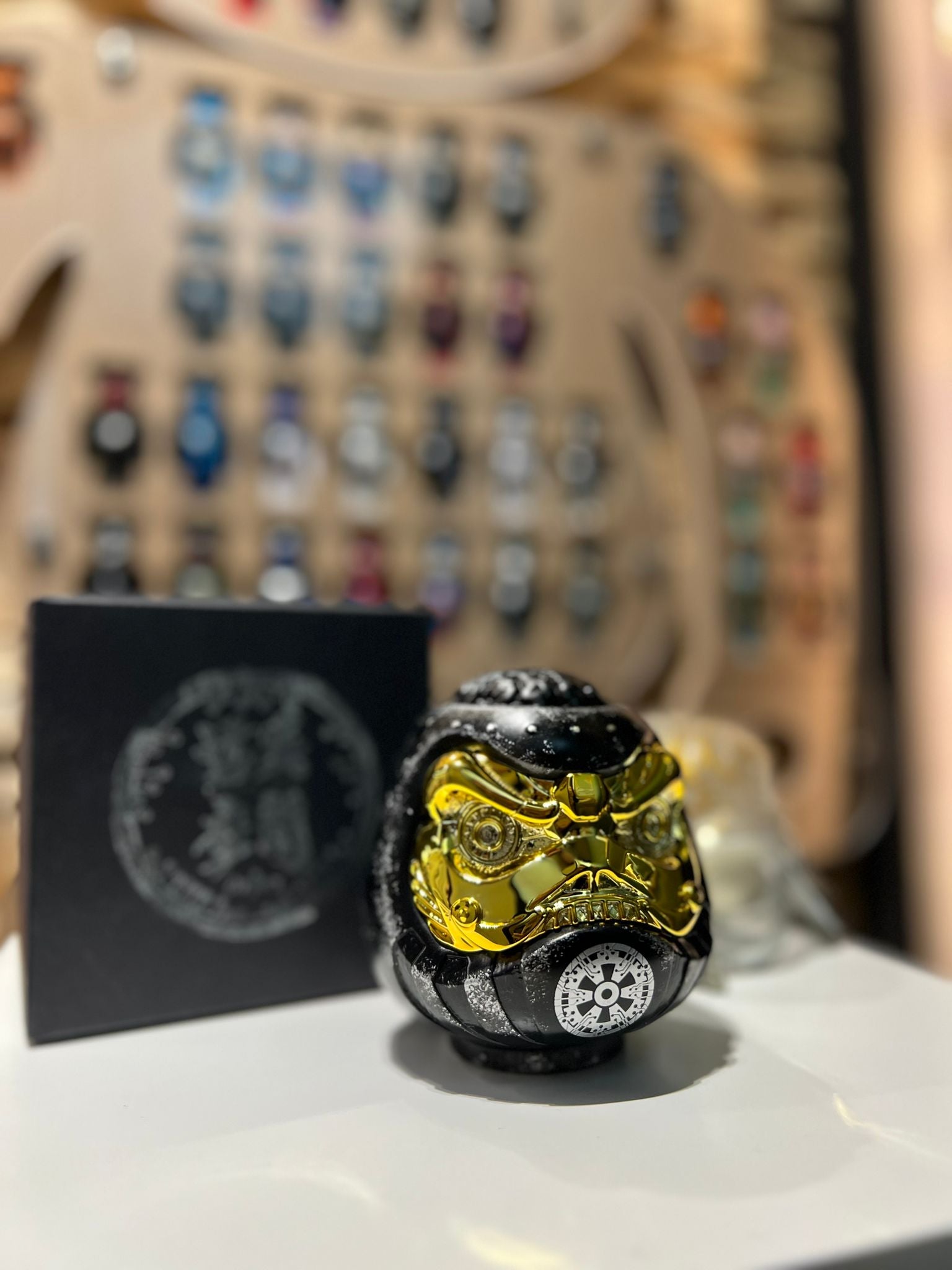 Slag X The Campers 達摩異聞 : 死亡之星(琉璃)