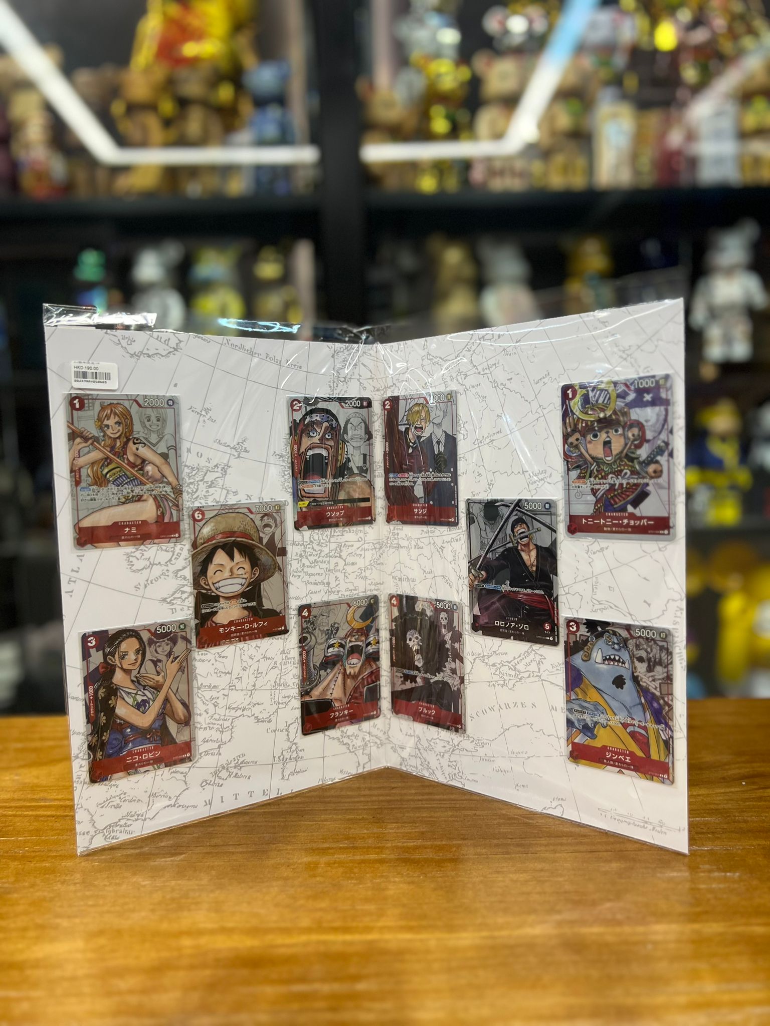 ONE PIECE CARD GAME PREMIUM CARD COLLECTION 25th ANNIVERSARY EDITION