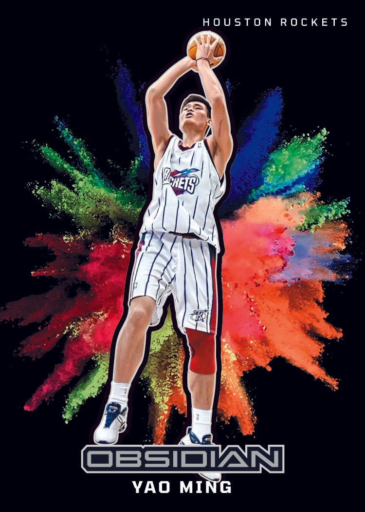 2024-25 Panini Obsidian NBA Trading Card Box (Hobby International)