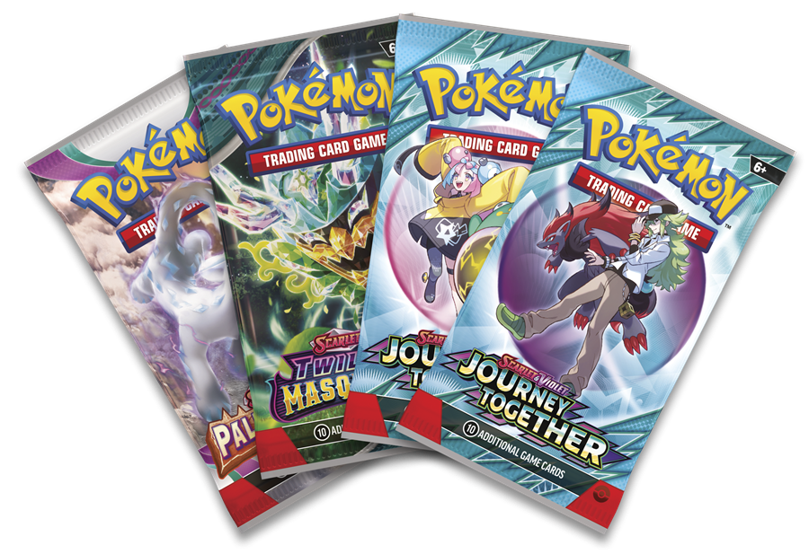 Pokemon Slashing Legends Tin
