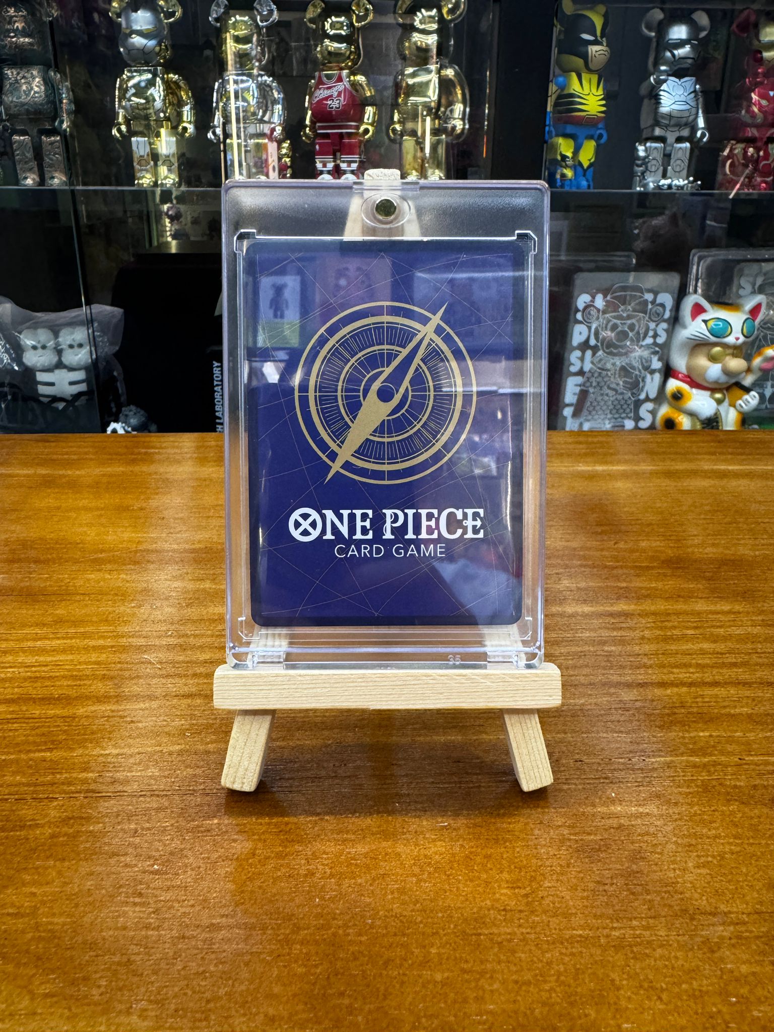 One Piece Card OP05 P-SEC モンキー・D・ルフィ(パラレル)(OP05-119)