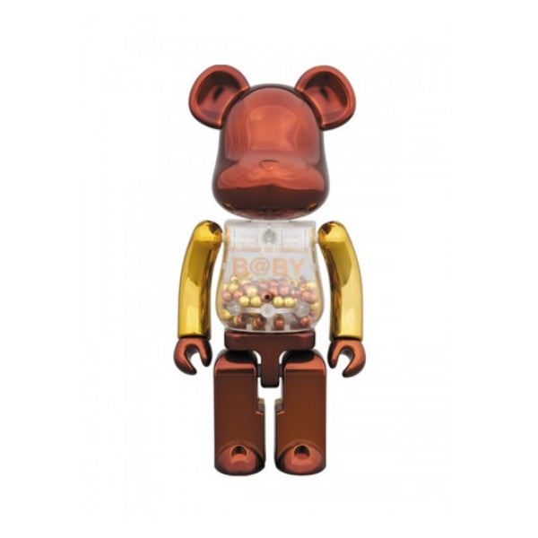 200% 超合金 MY FIRST BE@RBRICK B@BY Steampunk Ver.