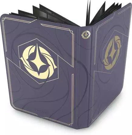 Disney Lorcana-Set 9-Fabled-PREMIUM CARD PORTFOLIO