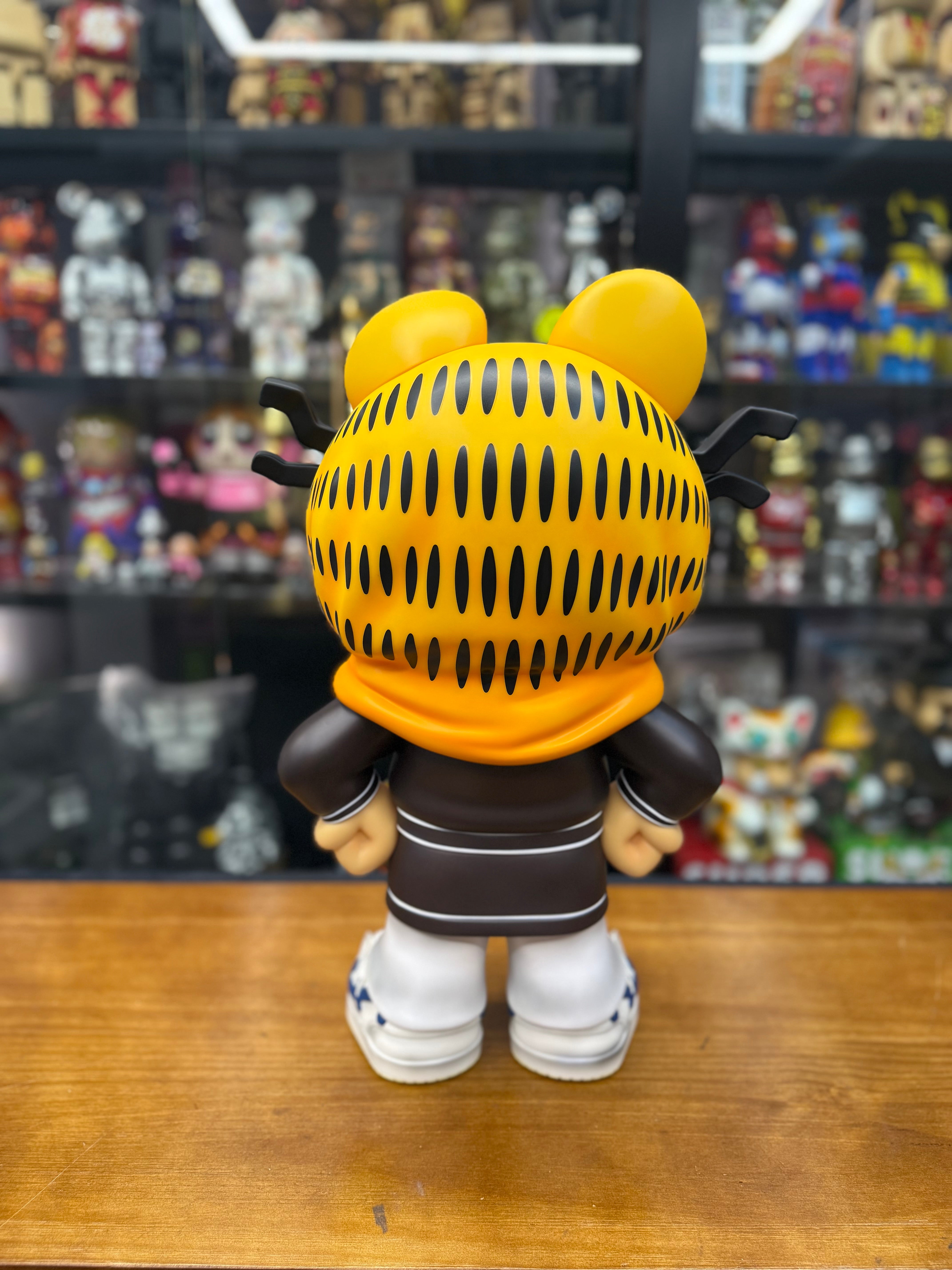 Kung Fu Garfield XL