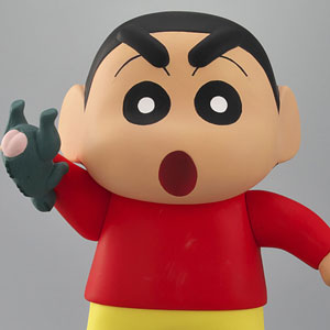 しんのすけ アクション仮面コスプレ Ver. 蠟筆小新