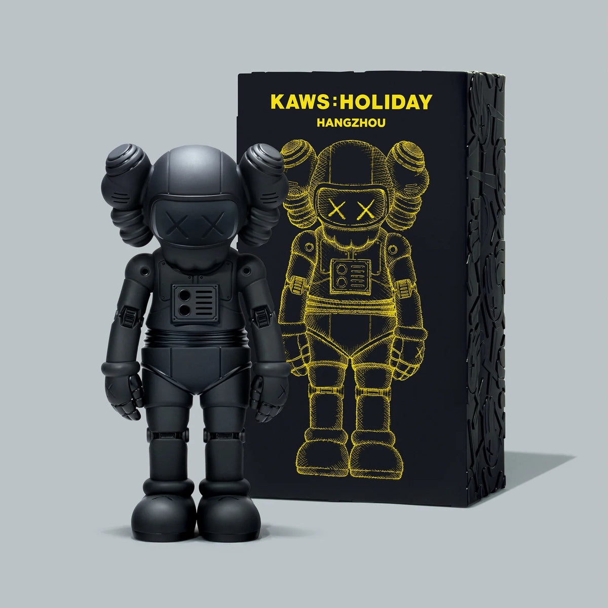 KAWS:HOLIDAY HANGZHOU - Figure