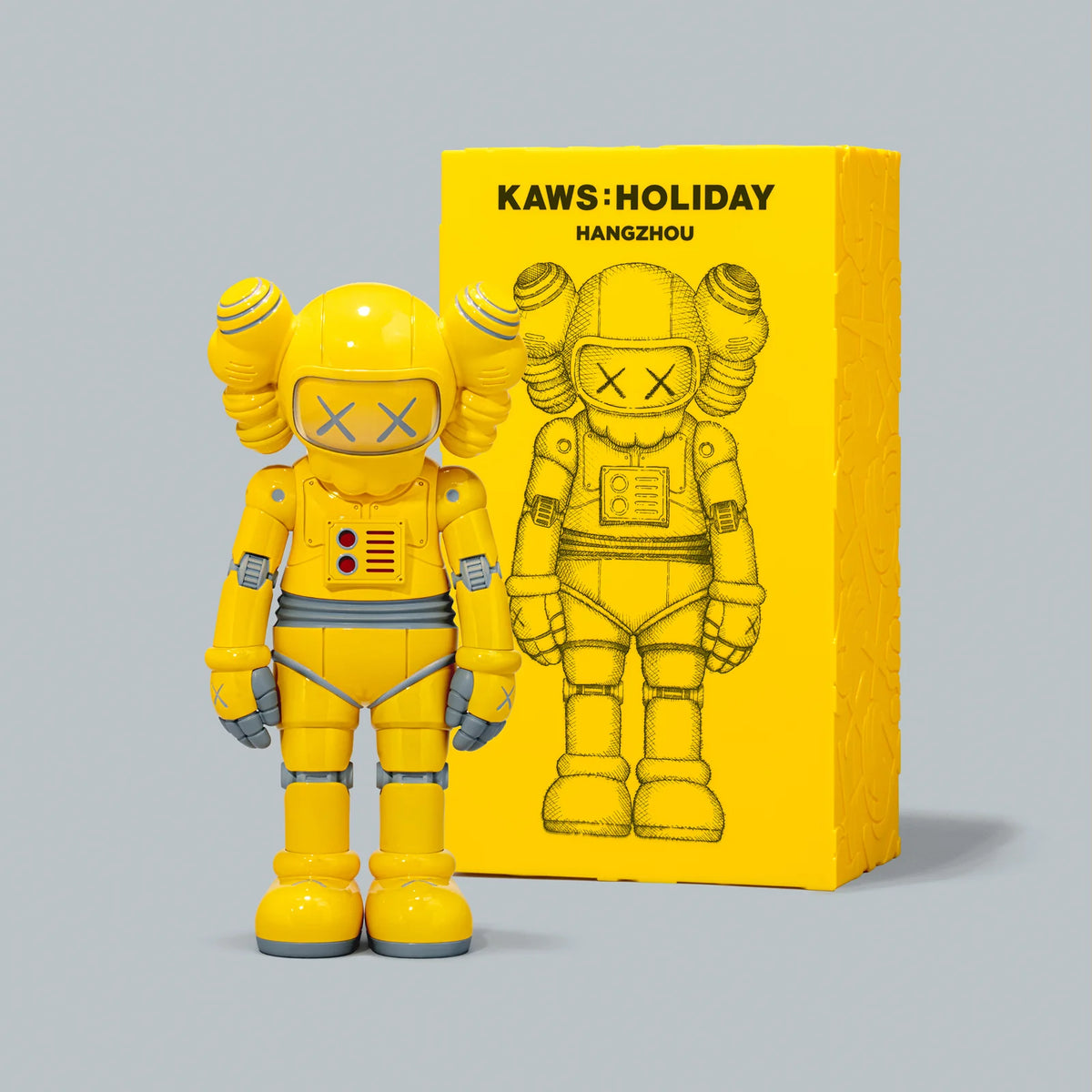 KAWS:HOLIDAY HANGZHOU - Figure