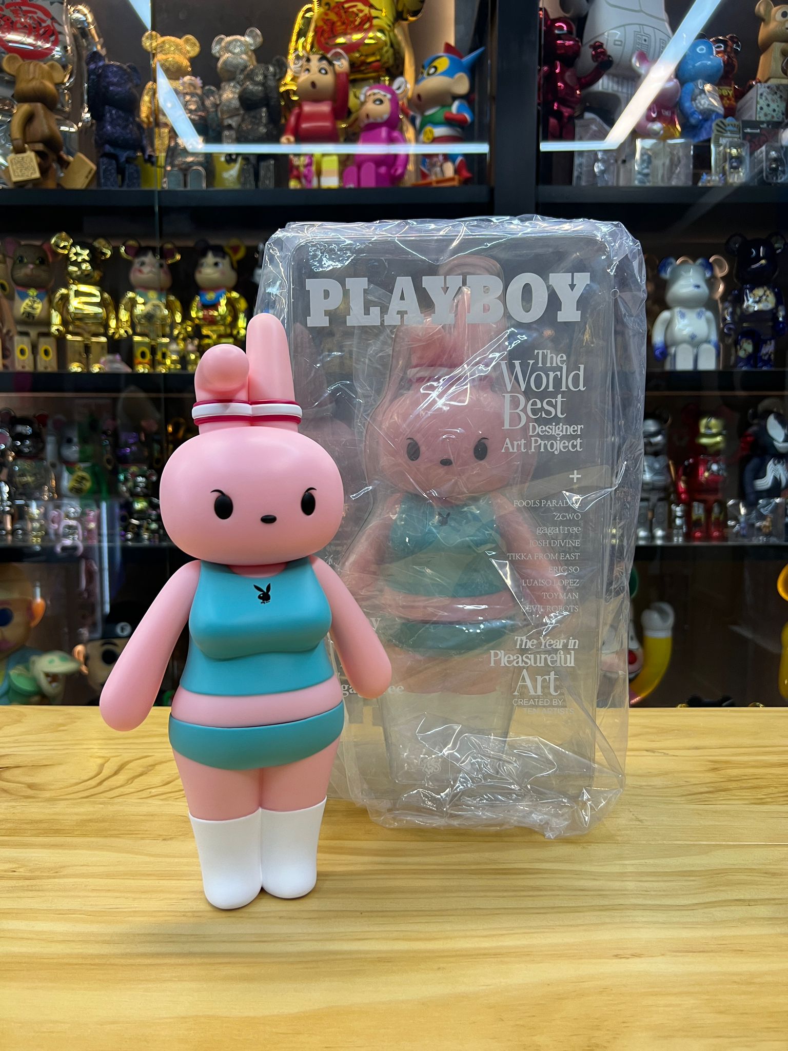 ZCWO x Playboy Hoppy & Hoopy