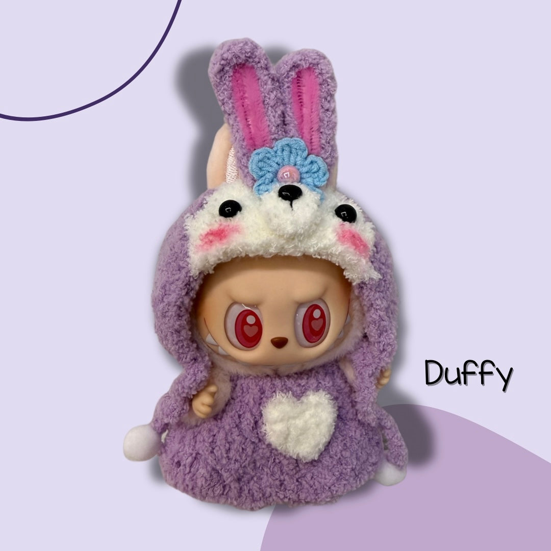 labubu zimomo Accessories (Clothing衣服 星黛露 StellaLou)