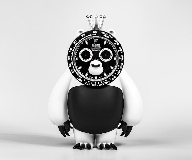 Honmono Taiketsu // Reverse Panda