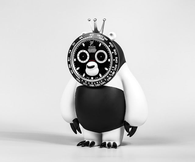 Honmono Taiketsu // Reverse Panda