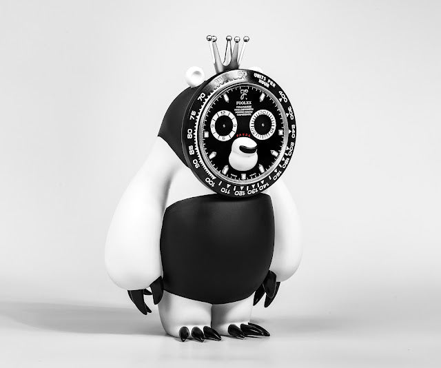 Honmono Taiketsu // Reverse Panda