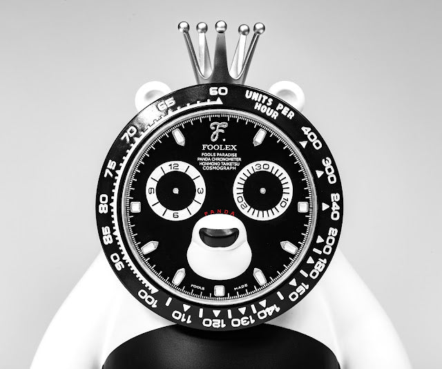 Honmono Taiketsu // Reverse Panda