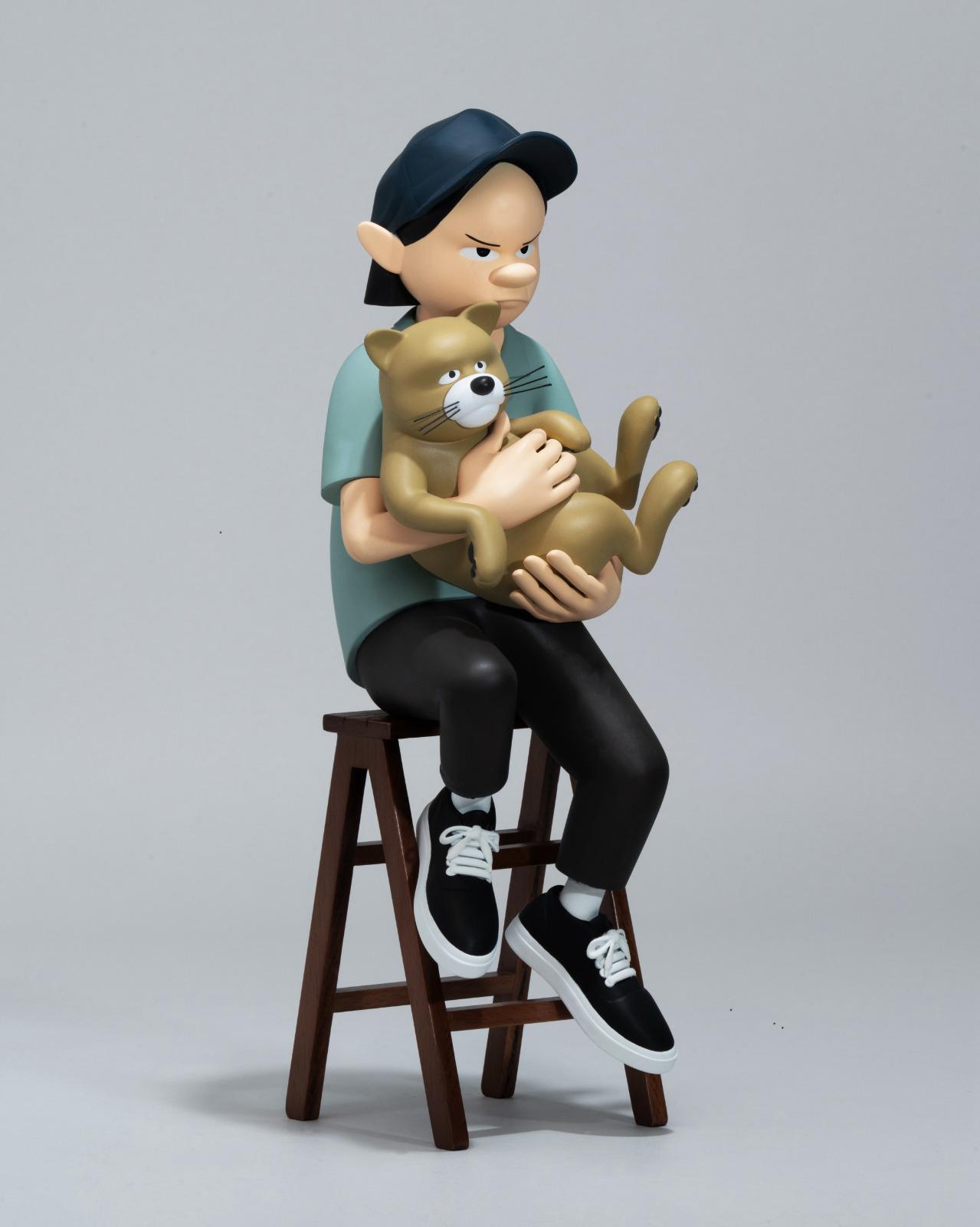 Yusuke Hanai “Buddy”