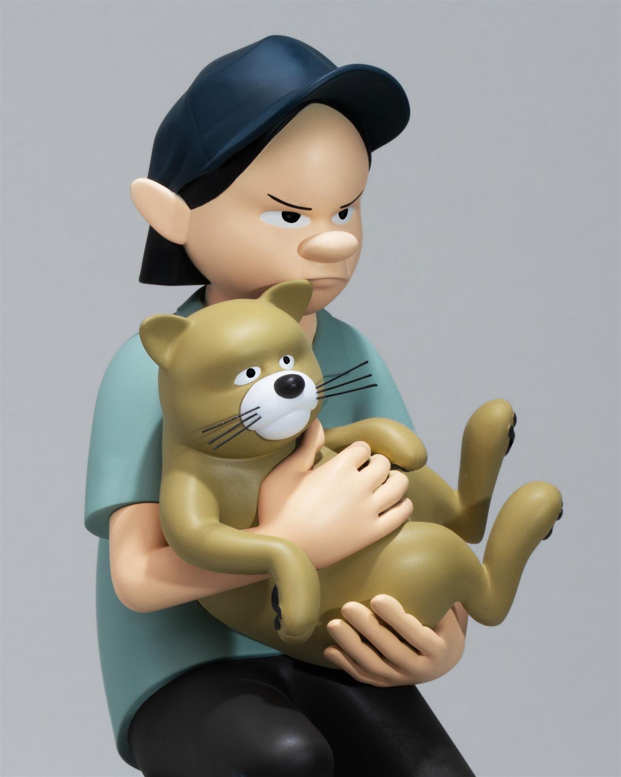 Yusuke Hanai “Buddy”
