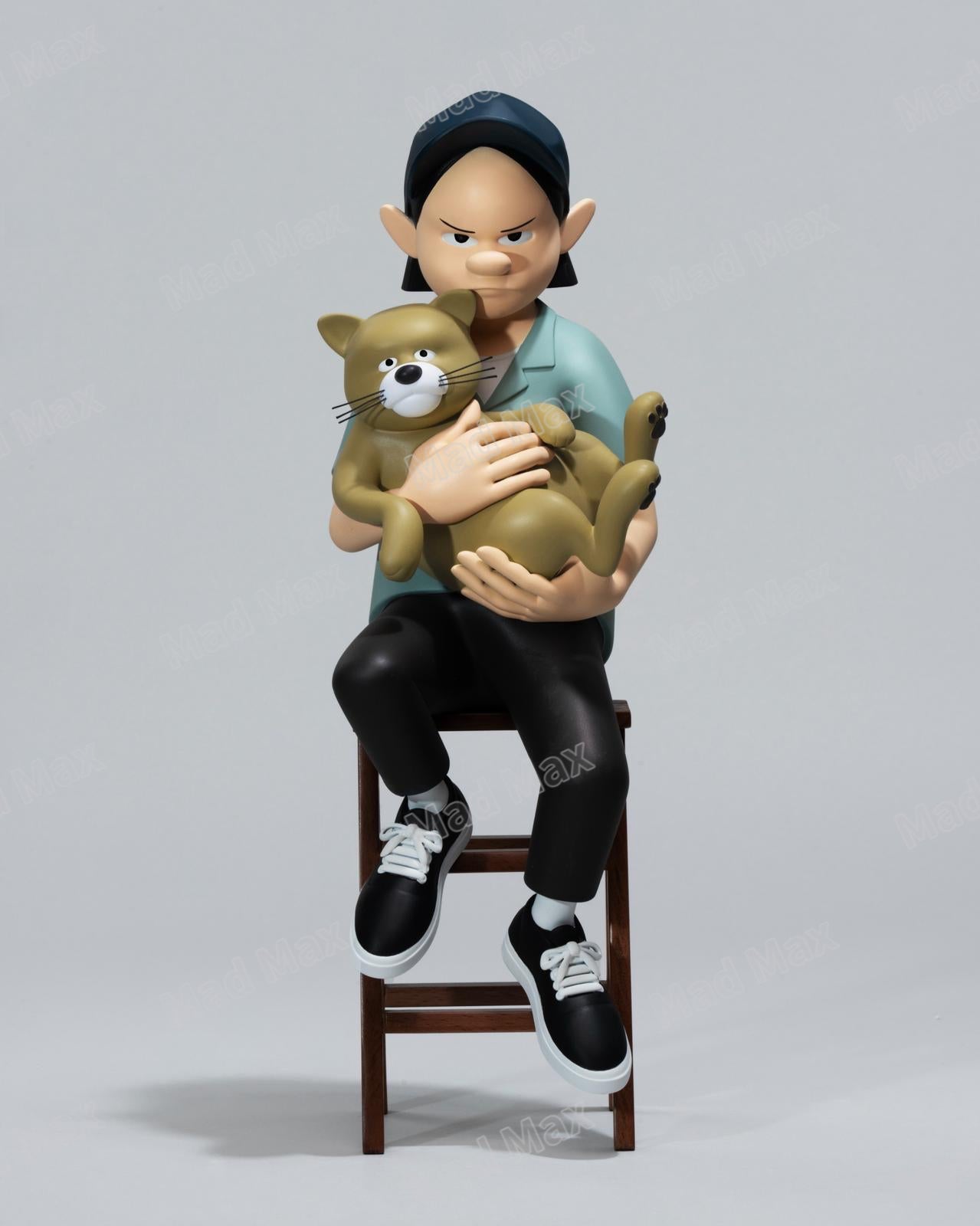 Yusuke Hanai “Buddy”