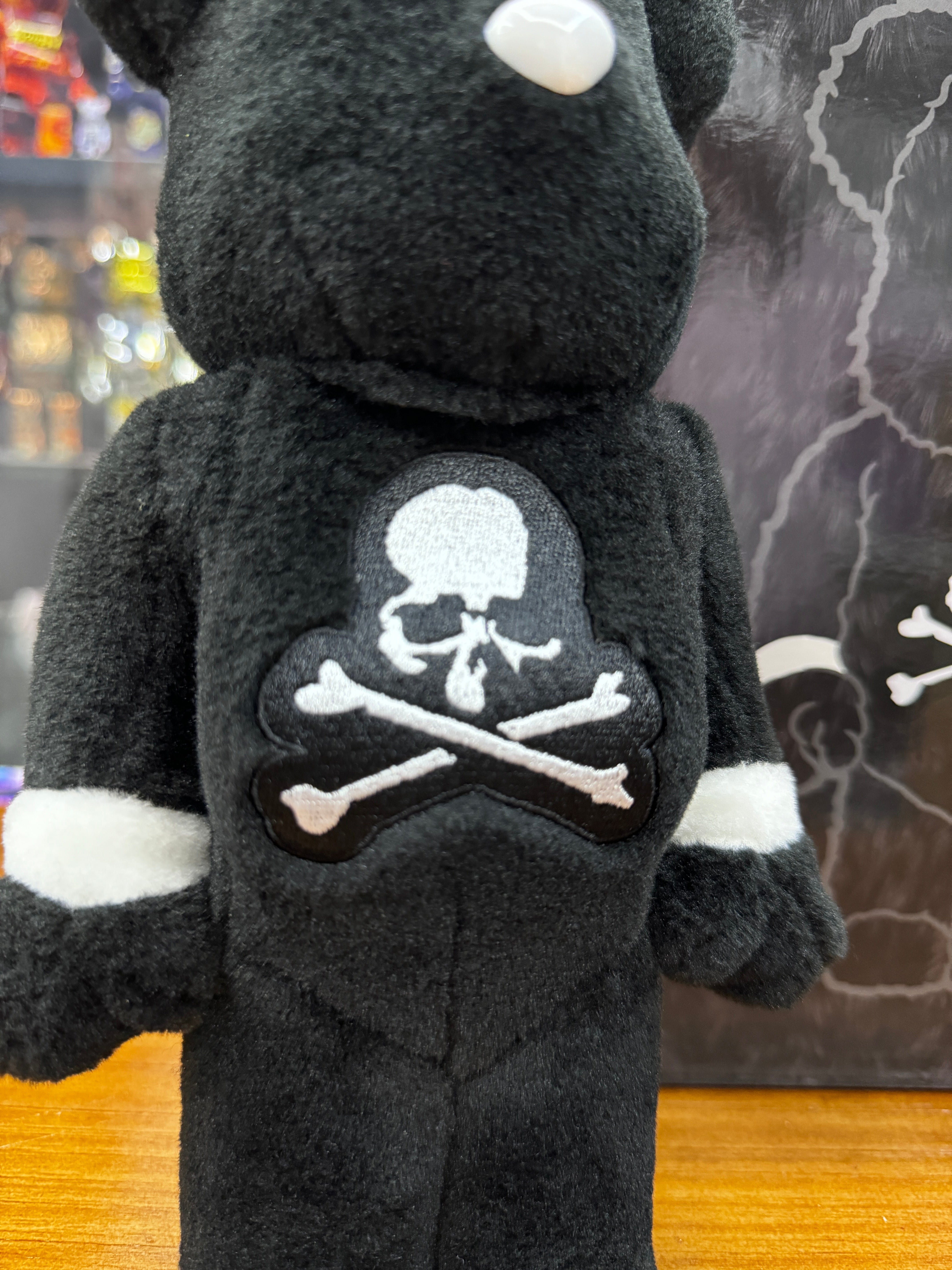 400% BE@RBRICK Mastermind JAPAN COSTUME Ver.