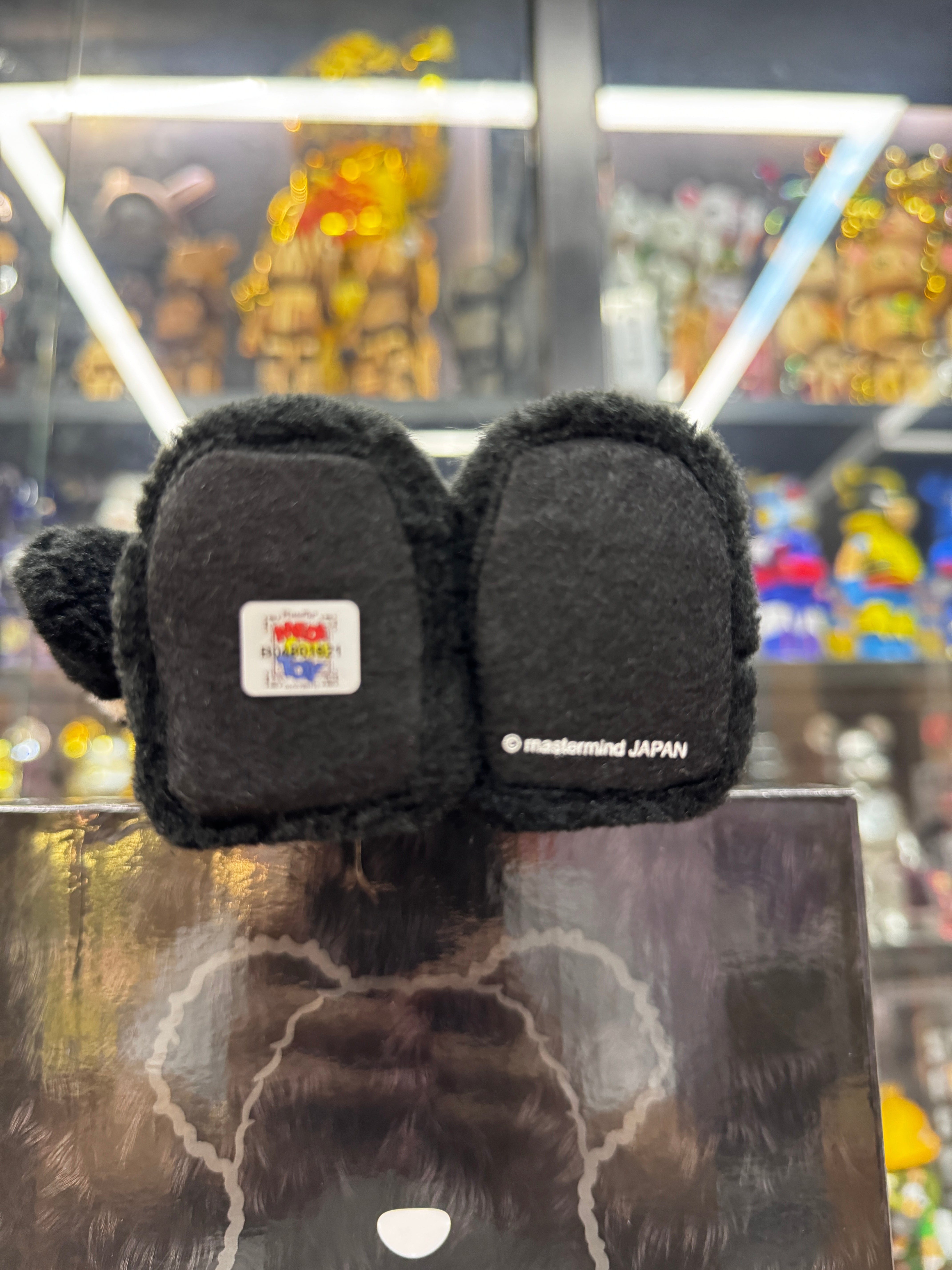 400% BE@RBRICK Mastermind JAPAN COSTUME Ver.