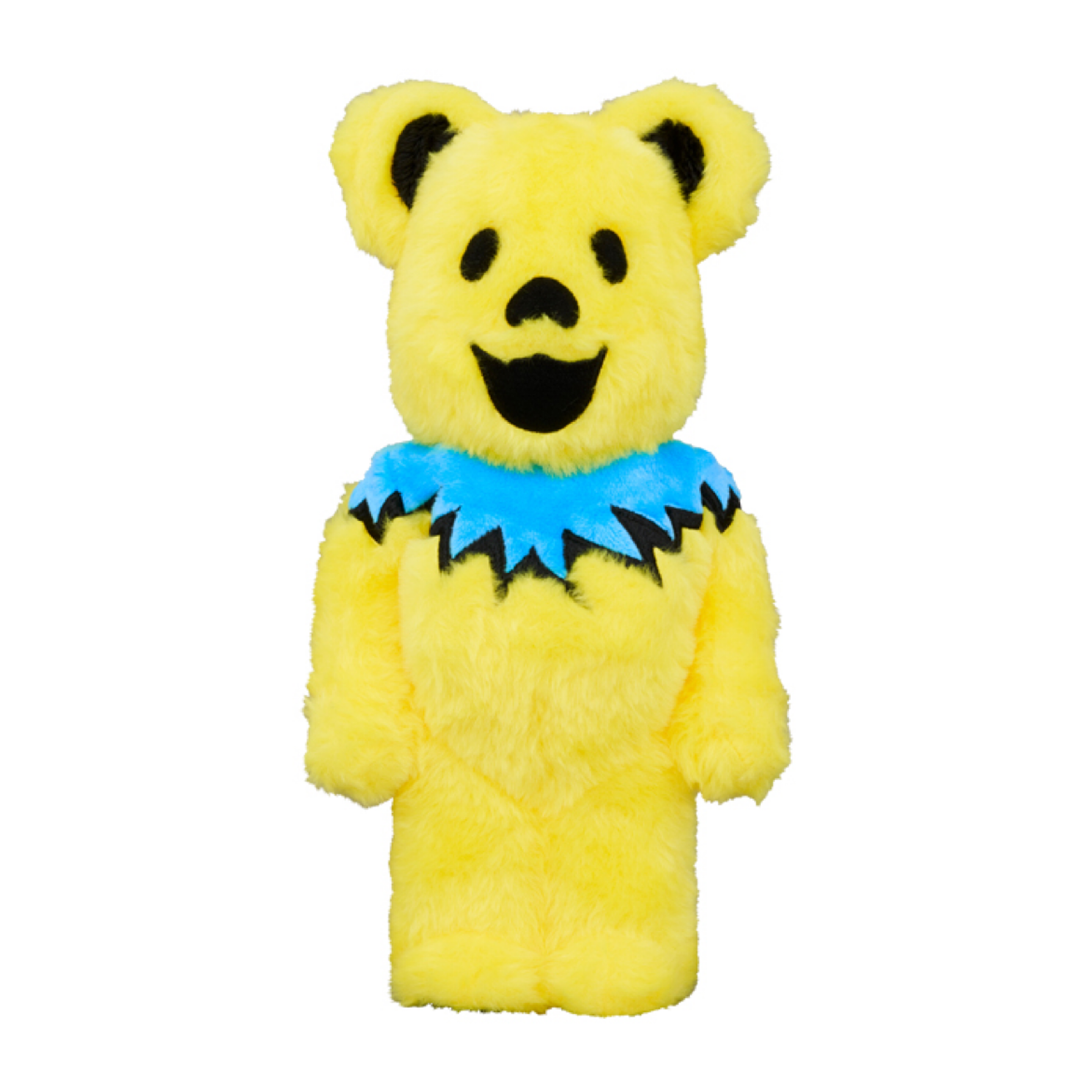 400%BE@RBRICK GRATEFUL DEAD
DANCING BEARS COSTUME Ver.
YELLOW