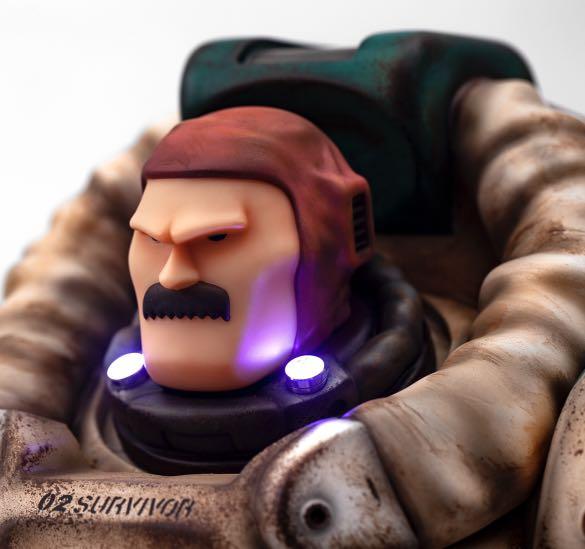 Lowfool // Survivor MK2 By fools Paradise (愚者乐园 )