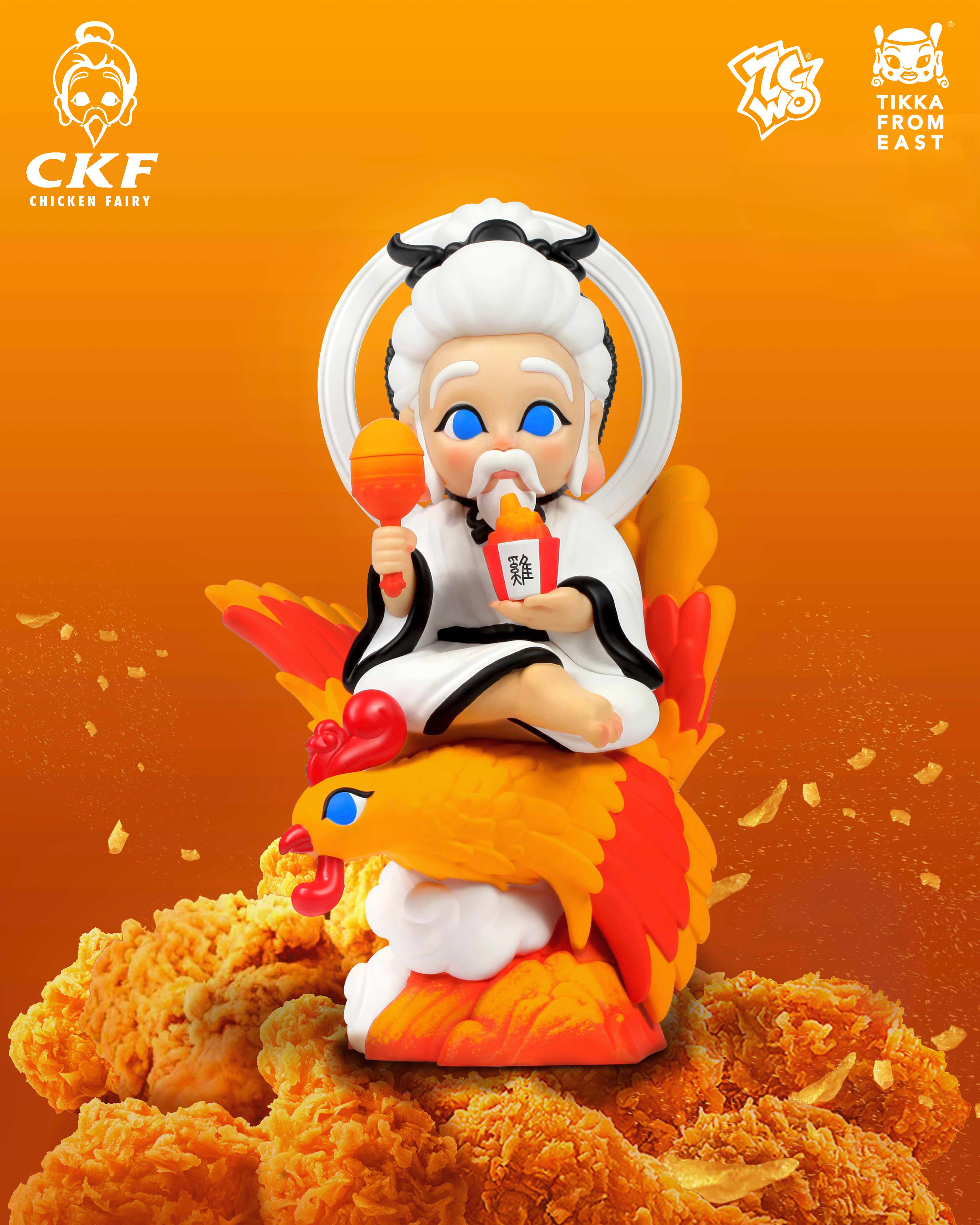 (Per-order) Chicken Fairy