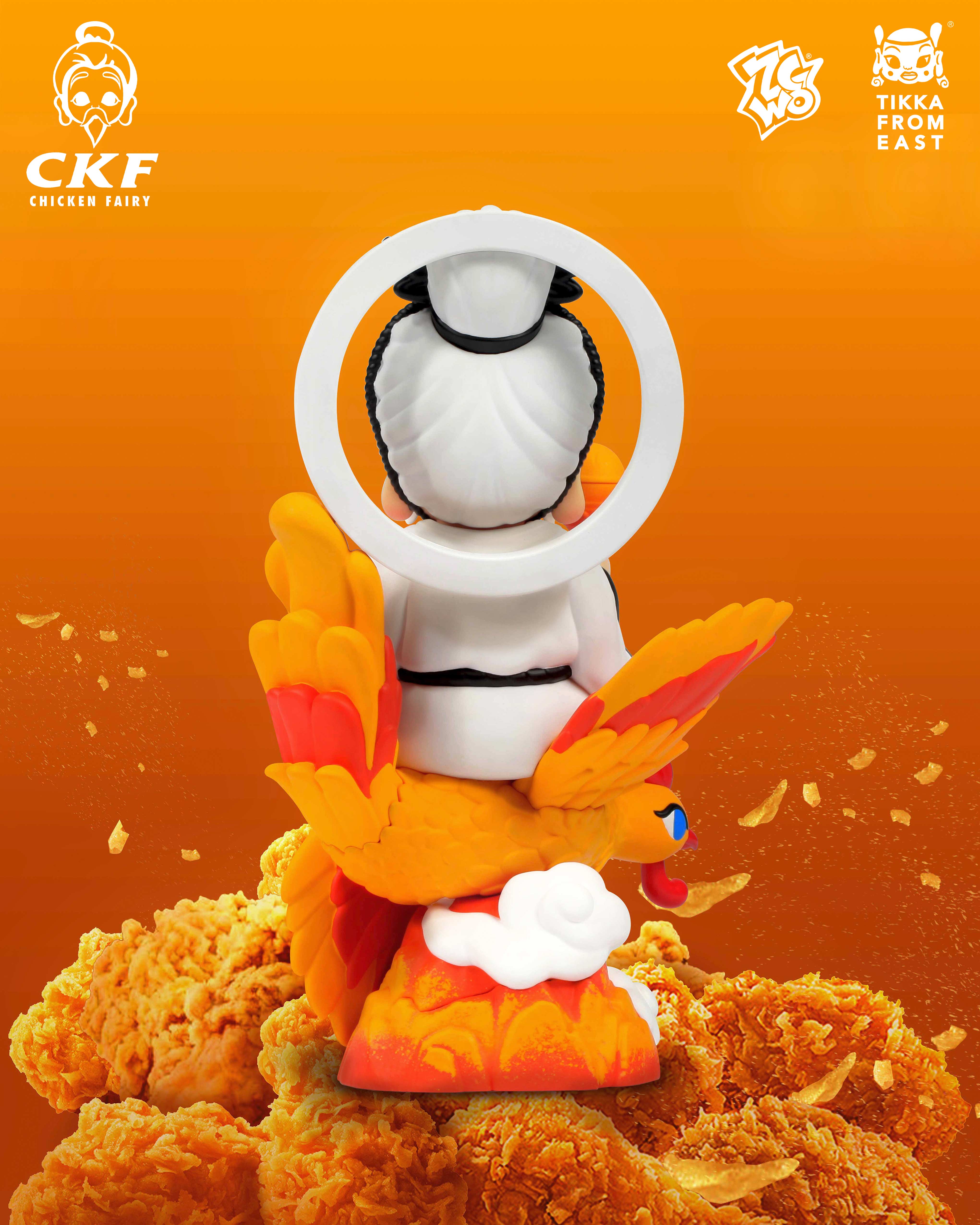(Per-order) Chicken Fairy