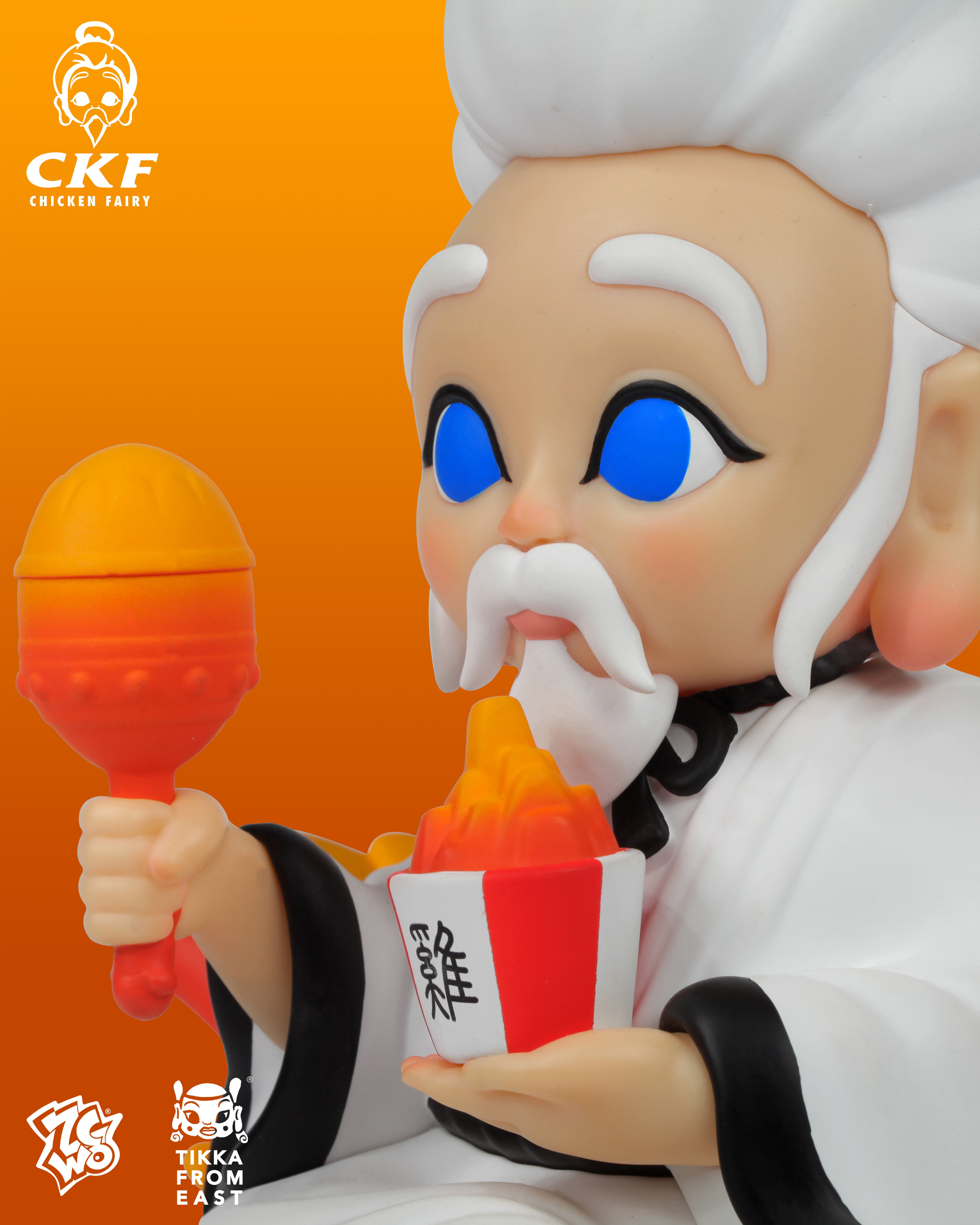 (Per-order) Chicken Fairy