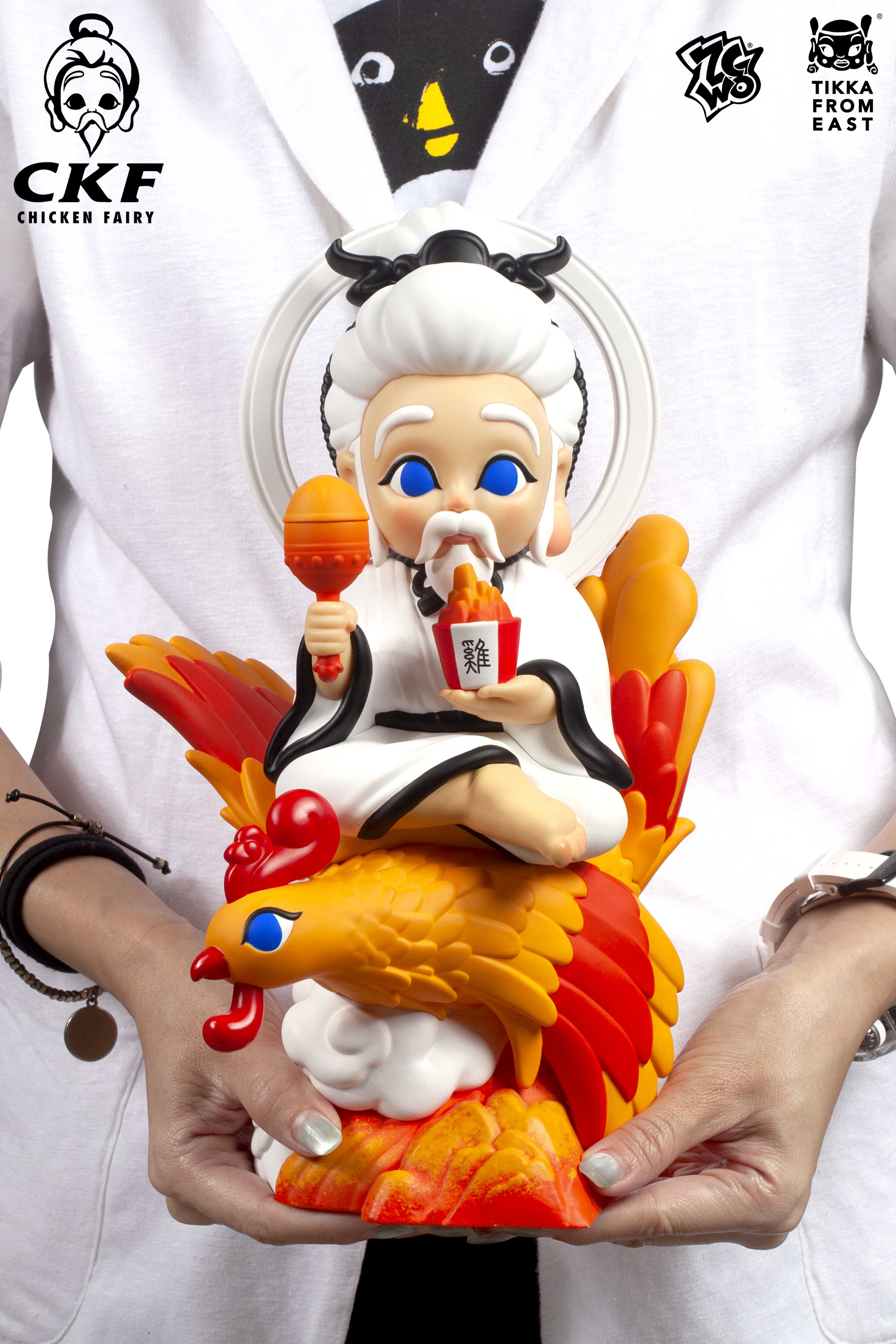 (Per-order) Chicken Fairy