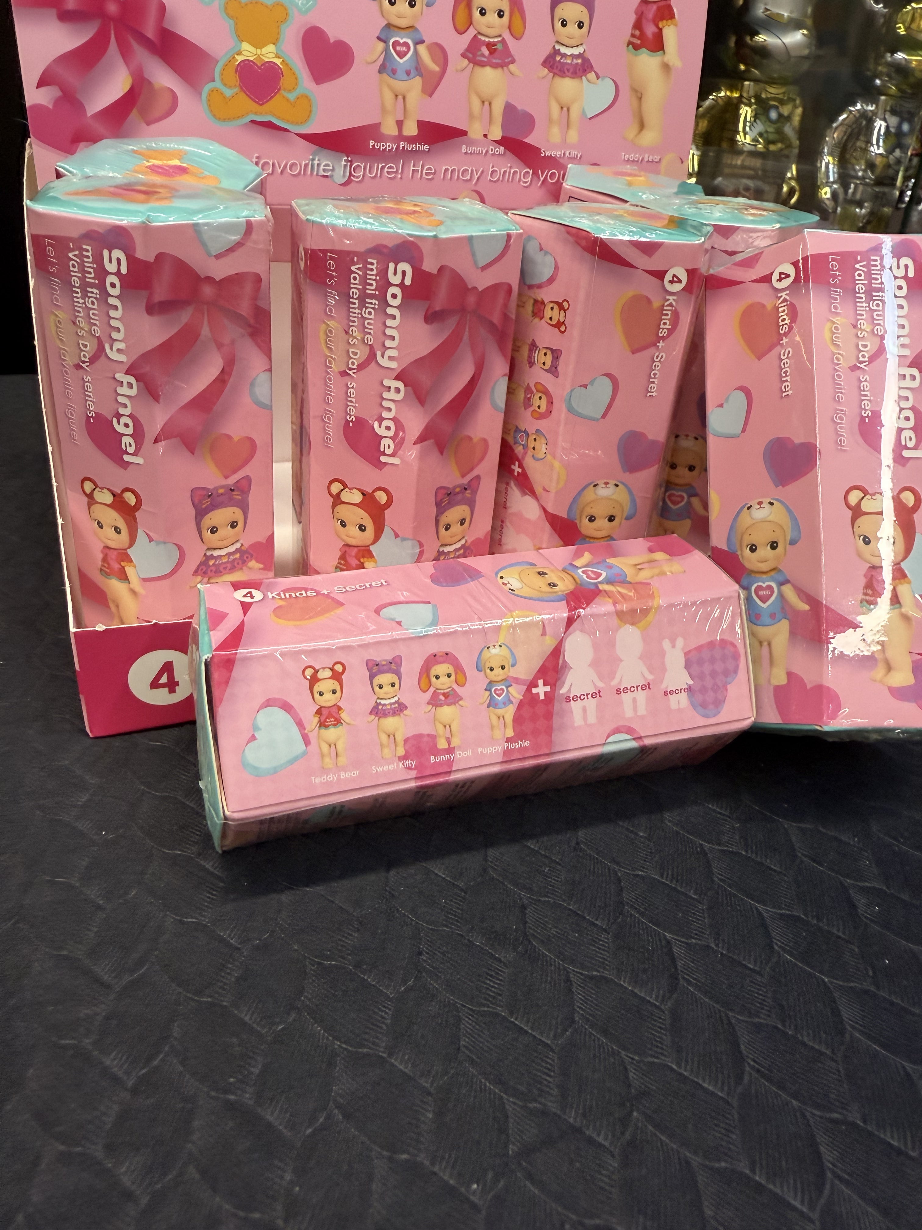 Sonny Angel Mini Figures Valentine's Day 2017 情人節系列