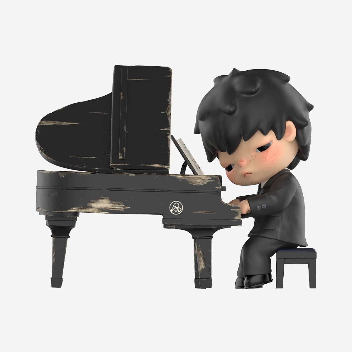 Hirono The Pianist Figure 鋼琴師手辦