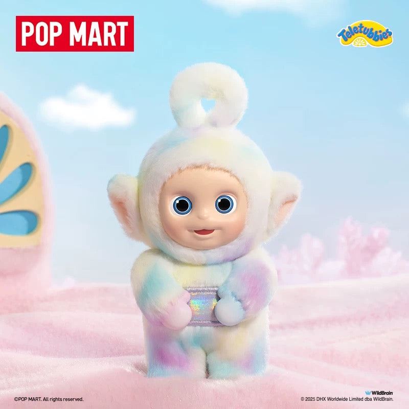 POP MART 天線寶寶系列多彩手辦 Teletubbies Vibrancy Series Figures