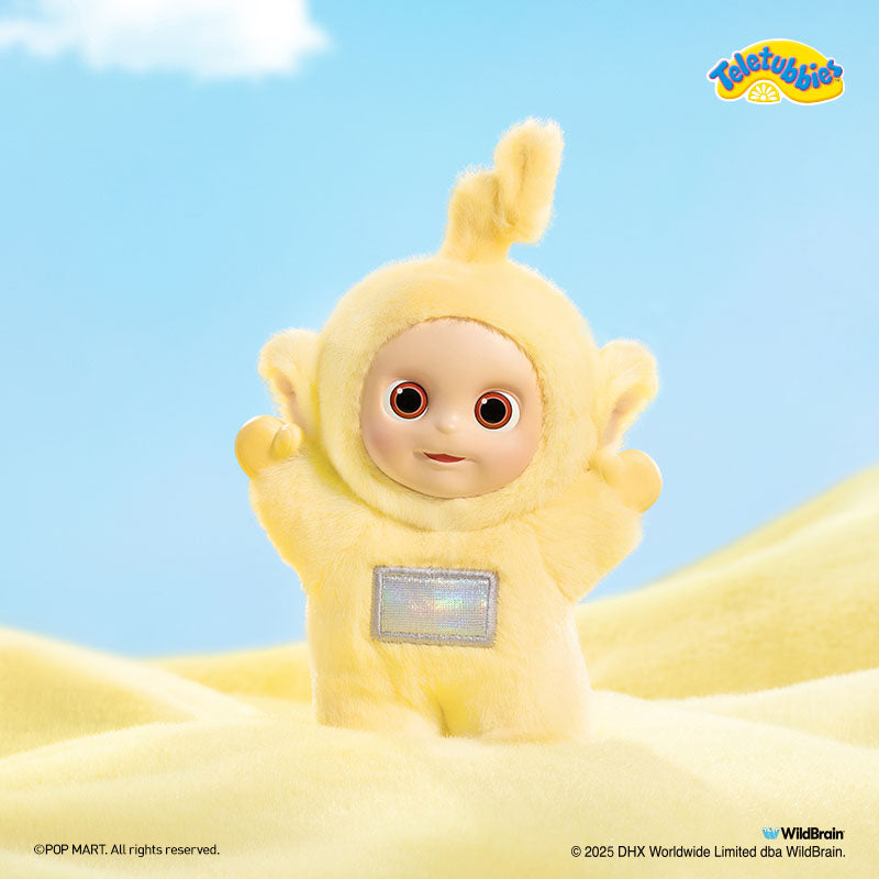POP MART 天線寶寶系列多彩手辦 Teletubbies Vibrancy Series Figures