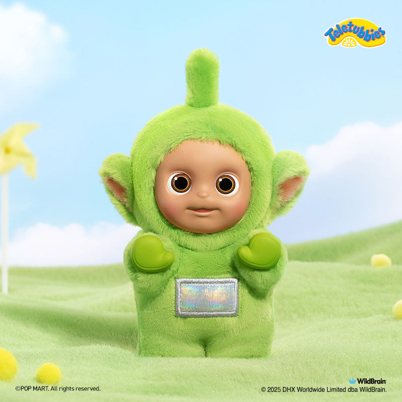POP MART 天線寶寶系列多彩手辦 Teletubbies Vibrancy Series Figures