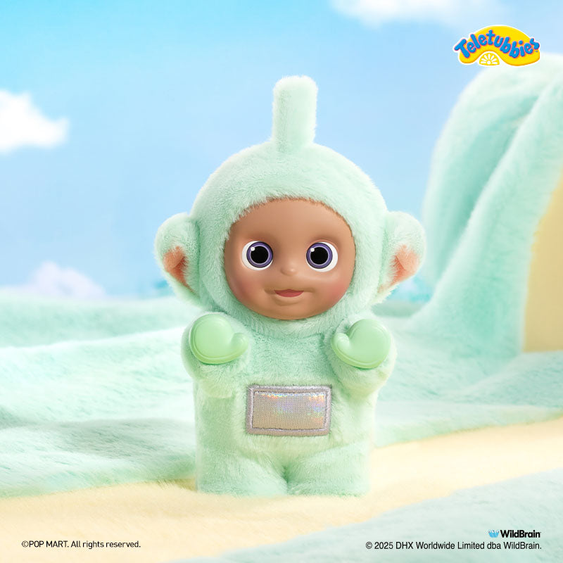 POP MART 天線寶寶系列多彩手辦 Teletubbies Vibrancy Series Figures
