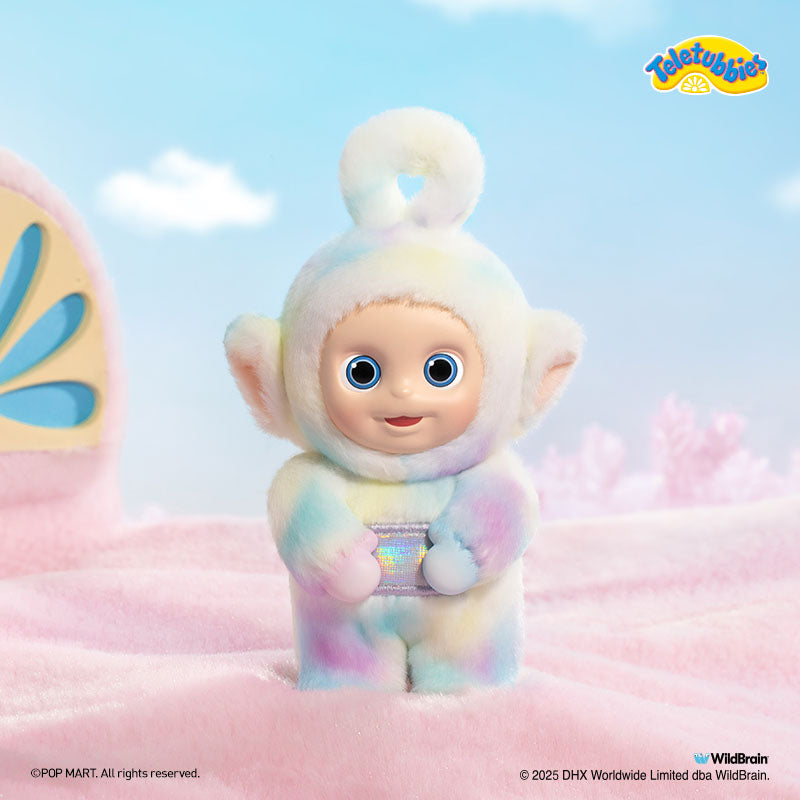 POP MART 天線寶寶系列多彩手辦 Teletubbies Vibrancy Series Figures
