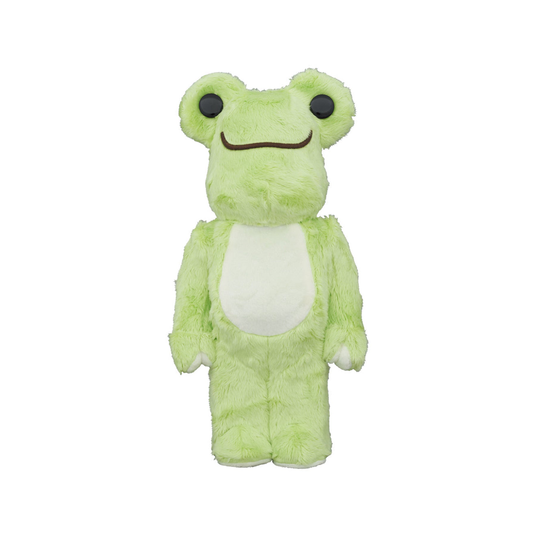 400% Be@rbrick Frog pickles