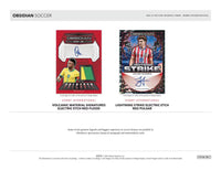 2024-25 Panini Obsidian International Soccer Hobby Box