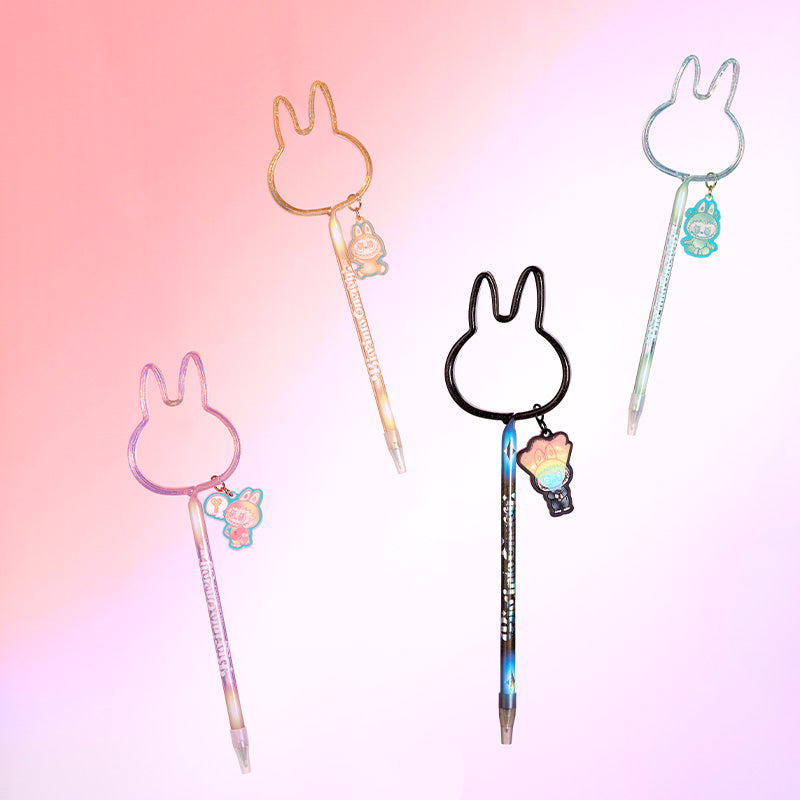 THE MONSTERS 前方高能系列-盲盒筆 Big into Energy Series-Pan Blind Box