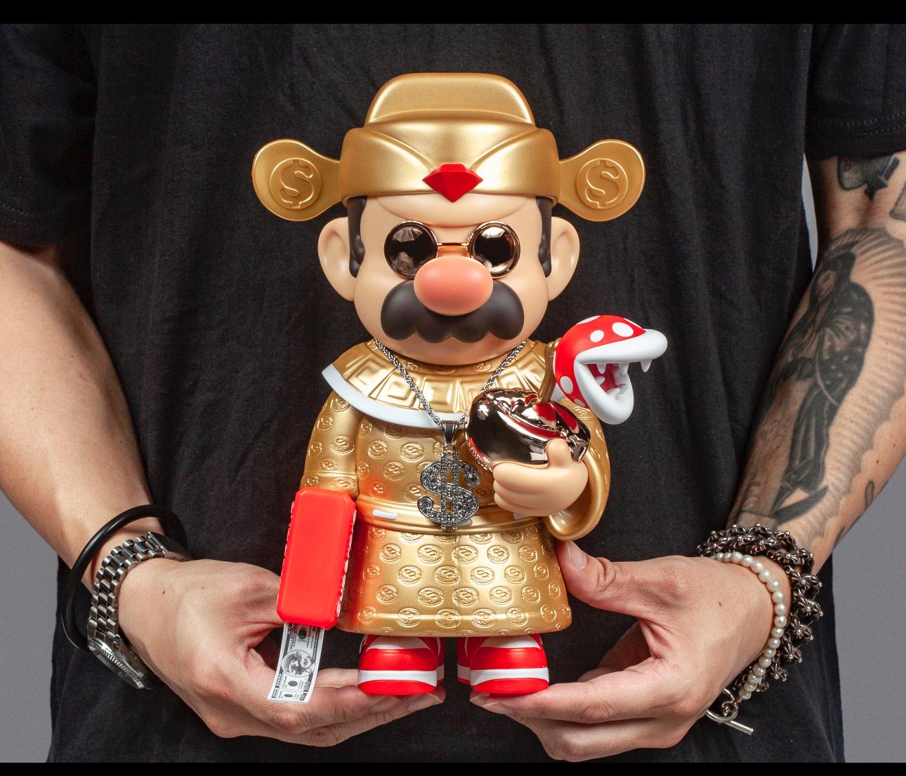 SUPER PROFESSIONAL ESSENTIAL // SUPREME GOW