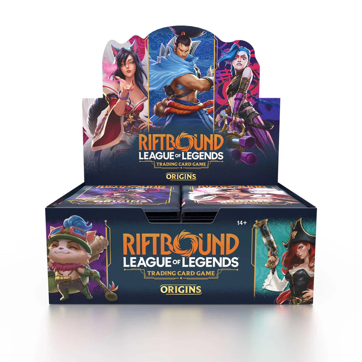 Riftbound Origins Booster Box League of Legends