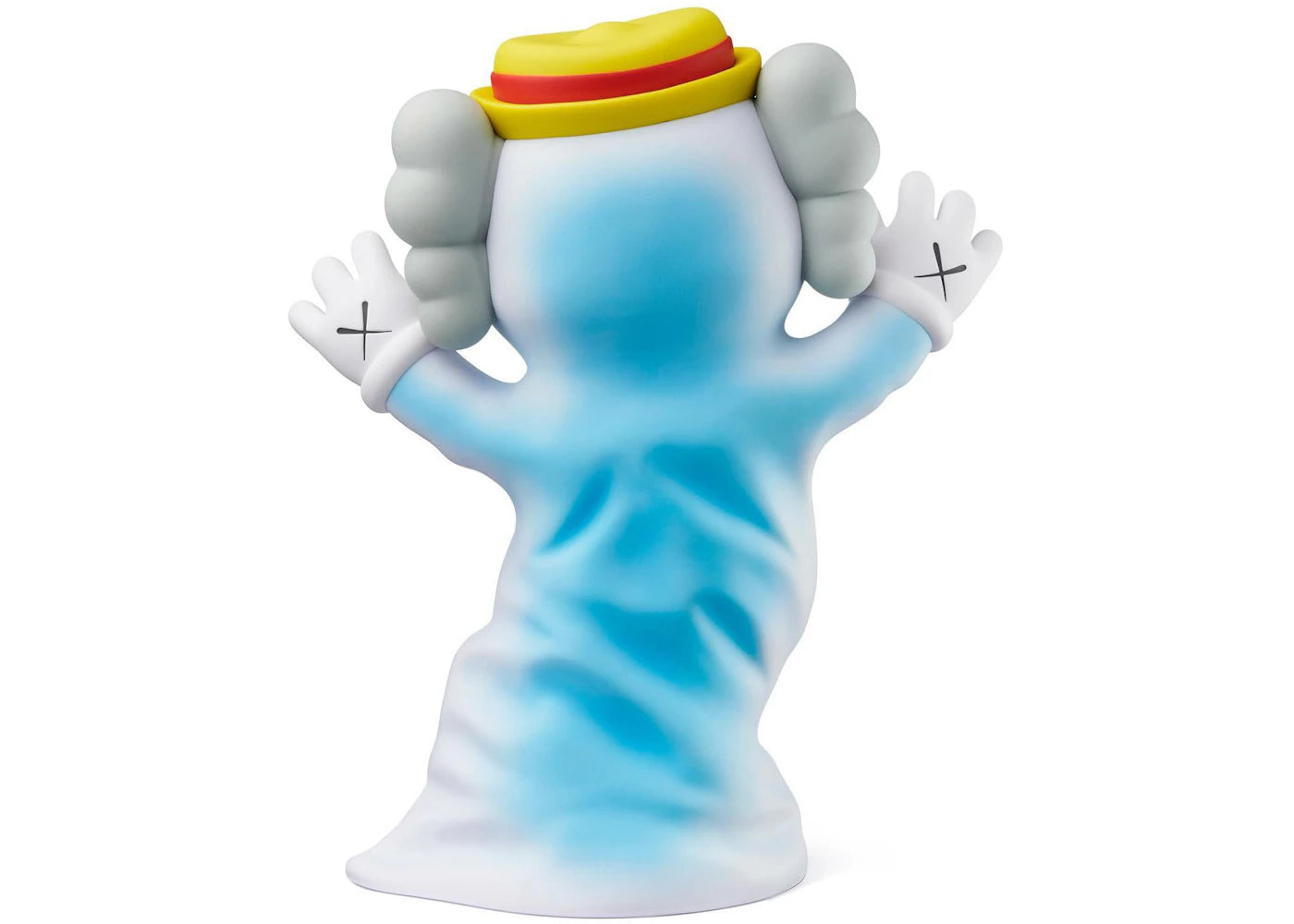 KAWS Cereal Monsters Boo Berry Figure