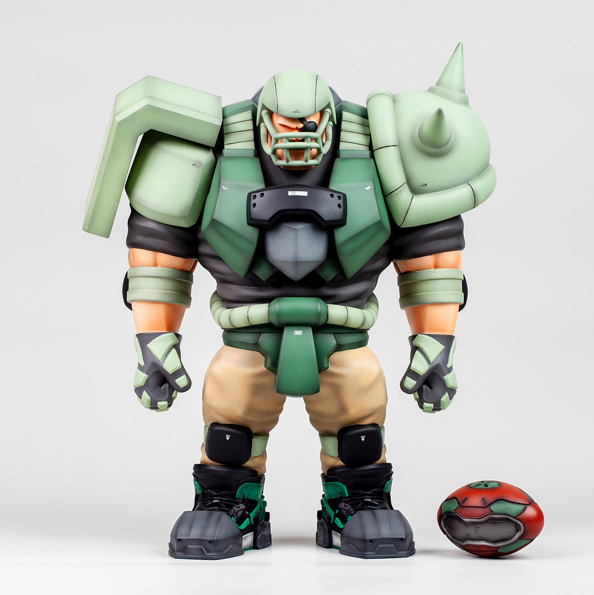 Lowfool // League of Steel (ZK02) by Fools Paradise