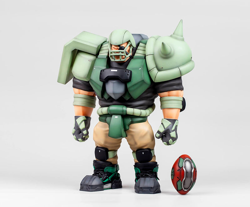 Lowfool // League of Steel (ZK02) by Fools Paradise