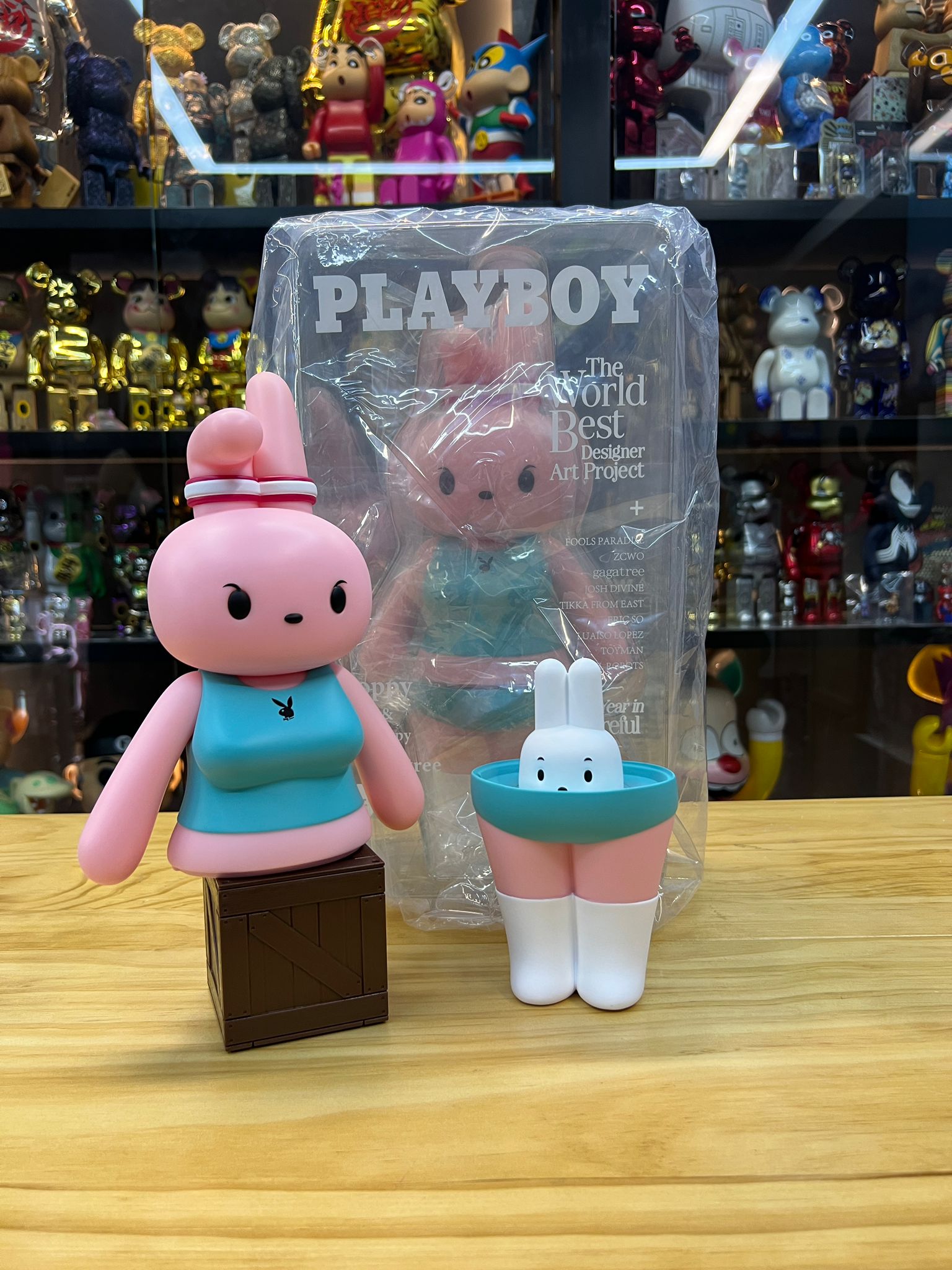 ZCWO x Playboy Hoppy & Hoopy