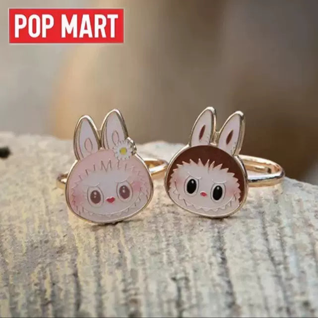 POP LAND THE MONSTERS經典系列/Mokoko甜心系列-戒指 Classic Series/Sweetheart Series-Ear Ring